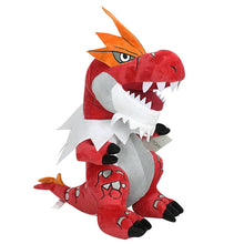 Lade das Bild in den Galerie-Viewer, Monargoras Tyrantrum Pokemon Stofftier (ca. 30cm) kaufen
