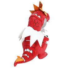 Lade das Bild in den Galerie-Viewer, Monargoras Tyrantrum Pokemon Stofftier (ca. 30cm) kaufen
