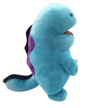 Lade das Bild in den Galerie-Viewer, Morlord Quagsire Stofftier Pokemon (ca. 25cm) kaufen
