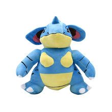Lade das Bild in den Galerie-Viewer, Nidoqueen Stofftier Plüsch Pokemon (ca. 30cm) kaufen
