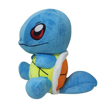Lade das Bild in den Galerie-Viewer, Niedlicher Schiggy Squirtle Stoff Pokemon (ca. 30cm) kaufen
