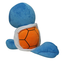 Lade das Bild in den Galerie-Viewer, Niedlicher Schiggy Squirtle Stoff Pokemon (ca. 30cm) kaufen
