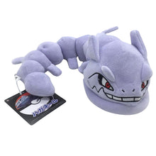 Lade das Bild in den Galerie-Viewer, Onix Pokemon Plüsch Figur (ca. 30cm) kaufen
