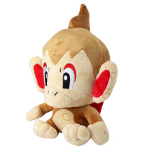 Lade das Bild in den Galerie-Viewer, Panflam Chimchar Plüsch Kuscheltier Pokemon Stoff Figur (ca. 20cm) kaufen
