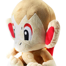 Lade das Bild in den Galerie-Viewer, Panflam Chimchar Plüsch Kuscheltier Pokemon Stoff Figur (ca. 20cm) kaufen
