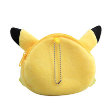 Lade das Bild in den Galerie-Viewer, Pikachu Kleine Flauschige Plüsch Tasche kaufen
