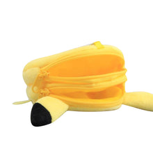 Lade das Bild in den Galerie-Viewer, Pikachu Kleine Flauschige Plüsch Tasche kaufen
