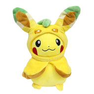Pikachu Plüsch Stofftier Cosplay Nachtara, Flamara, Psiana, Glaziola, Blitza etc. kaufen