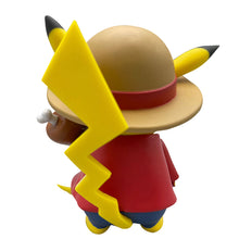 Lade das Bild in den Galerie-Viewer, Pikachu als Cosplay Figur - One Piece Luffy Majin Buu kaufen
