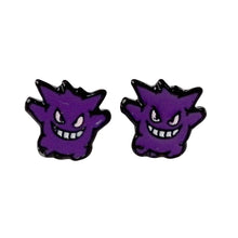 Lade das Bild in den Galerie-Viewer, Pokémon Ohrringe / Ohrstecker verschiedene Motive kaufen
