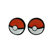Lade das Bild in den Galerie-Viewer, Pokémon Ohrringe / Ohrstecker verschiedene Motive kaufen
