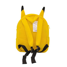 Lade das Bild in den Galerie-Viewer, Pokémon Pikachu Rucksack in zwei Varianten kaufen
