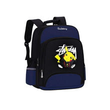 Lade das Bild in den Galerie-Viewer, Pokemon Pikachu Schul Rucksack (42x32x18cm) kaufen

