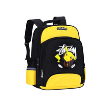 Lade das Bild in den Galerie-Viewer, Pokemon Pikachu Schul Rucksack (42x32x18cm) kaufen
