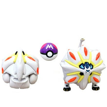 Lade das Bild in den Galerie-Viewer, Takara Tomy Pokemon Poke Ball mit Pokemon Figur kaufen
