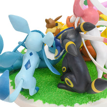 Lade das Bild in den Galerie-Viewer, Pokemon Eevee Evoli Entwicklungen Figuren kaufen
