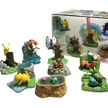 Lade das Bild in den Galerie-Viewer, Pokemon Figuren Set Bulbasaur Psyduck kaufen

