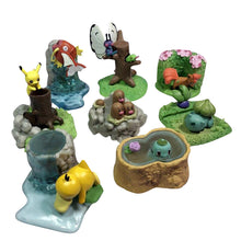 Lade das Bild in den Galerie-Viewer, Pokemon Figuren Set Bulbasaur Psyduck kaufen
