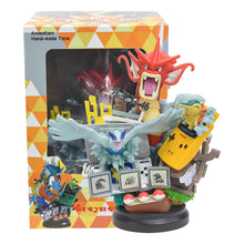 Lade das Bild in den Galerie-Viewer, Pokémon Garados oder Glurak Gameboy Statue kaufen
