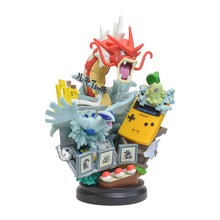 Lade das Bild in den Galerie-Viewer, Pokémon Garados oder Glurak Gameboy Statue kaufen
