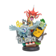 Lade das Bild in den Galerie-Viewer, Pokémon Garados oder Glurak Gameboy Statue kaufen
