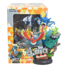 Lade das Bild in den Galerie-Viewer, Pokémon Garados oder Glurak Gameboy Statue kaufen
