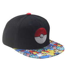 Lade das Bild in den Galerie-Viewer, Pokemon Hip Hop Baseball Cap kaufen
