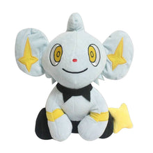 Lade das Bild in den Galerie-Viewer, Pokemon Luxio Stofftier (ca. 25cm) kaufen
