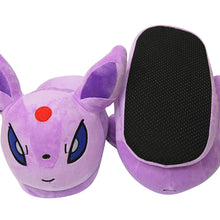 Lade das Bild in den Galerie-Viewer, Pokemon Psiana / Espeon Hausschuhe kaufen
