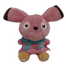 Lade das Bild in den Galerie-Viewer, Pokemon Snubbull Plüschtier (ca. 20cm) kaufen
