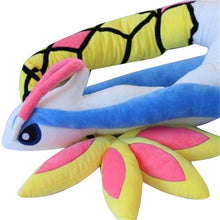 Lade das Bild in den Galerie-Viewer, Riesengroße Plüschfigur Pokémon Milotic, 210 cm kaufen

