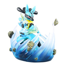 Lade das Bild in den Galerie-Viewer, Pokemon Sammel Figuren - (Pikachu Articuno Gengar Charizard Mewtwo Lucario Squirtle Cyndaquil Snorlax) kaufen

