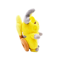 Lade das Bild in den Galerie-Viewer, Raichu Stoff Pokemon (ca. 15cm) kaufen
