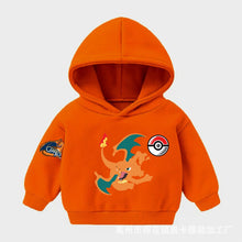 Lade das Bild in den Galerie-Viewer, Pokémon Kapuzensweatshirt kaufen
