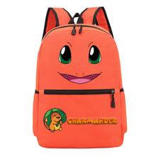 Lade das Bild in den Galerie-Viewer, Pokémon Rucksack in 2 Größen mit 12 unterschiedlichen Motiven kaufen
