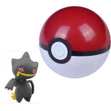 Lade das Bild in den Galerie-Viewer, Pokémon Pokébälle mit Legendären und selten Pokémonfiguren kaufen
