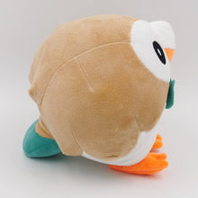 Lade das Bild in den Galerie-Viewer, Plüschfigur Pokémon Rowlet Bauz, ca. 17 cm kaufen
