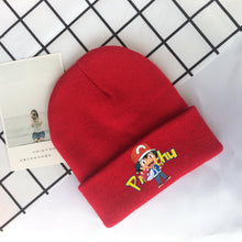 Lade das Bild in den Galerie-Viewer, Pokémon Wintermütze für Kinder oder Erwachsene kaufen
