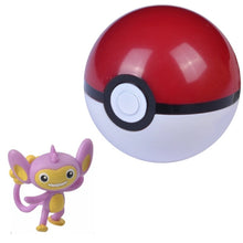 Lade das Bild in den Galerie-Viewer, Pokémon Pokébälle mit Legendären und selten Pokémonfiguren kaufen
