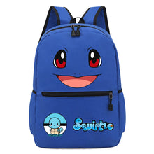 Lade das Bild in den Galerie-Viewer, Pokémon Rucksack in 2 Größen mit 12 unterschiedlichen Motiven kaufen
