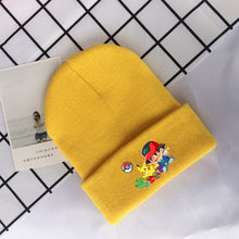 Lade das Bild in den Galerie-Viewer, Pokémon Wintermütze für Kinder oder Erwachsene kaufen
