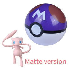 Lade das Bild in den Galerie-Viewer, Pokémon Pokébälle mit Legendären und selten Pokémonfiguren kaufen

