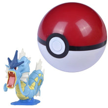 Lade das Bild in den Galerie-Viewer, Pokémon Pokébälle mit Legendären und selten Pokémonfiguren kaufen

