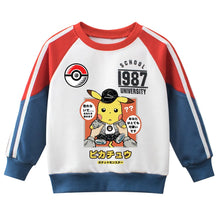 Lade das Bild in den Galerie-Viewer, Pokémon sportliches Kinder Sweatshirt kaufen
