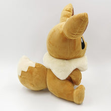 Lade das Bild in den Galerie-Viewer, Plüsch-Figur Pokémon Evoli sitzend, ca. 30cm kaufen
