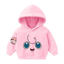 Lade das Bild in den Galerie-Viewer, Pokémon Kapuzensweatshirt kaufen
