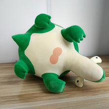 Lade das Bild in den Galerie-Viewer, Plüschfigur Pokémon Schlapfel Appletun, ca. 55cm kaufen
