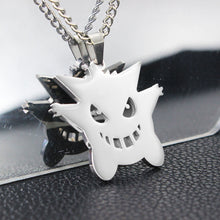 Lade das Bild in den Galerie-Viewer, Pokemon Gengar Geist Kette kaufen
