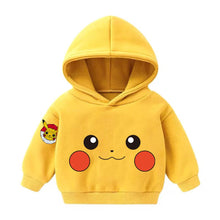 Lade das Bild in den Galerie-Viewer, Pokémon Kapuzensweatshirt kaufen

