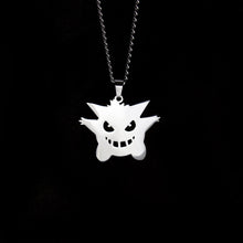 Lade das Bild in den Galerie-Viewer, Pokemon Gengar Geist Kette kaufen
